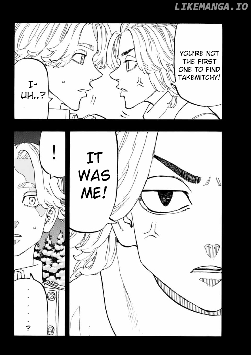 Tokyo Revengers, Chapter 144 image 06